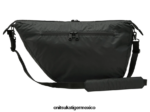 Onitsuka Tiger accesorios 4P8D6N483 negro hombres bolsa de hombro - Image 2