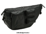 Onitsuka Tiger accesorios 4P8D6N483 negro hombres bolsa de hombro - Image 3