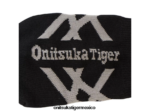 Onitsuka Tiger accesorios 4P8D6N484 negro/gris jaspeado unisexo calcetines invisibles - Image 3