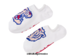 Onitsuka Tiger accesorios 4P8D6N489 blanco unisexo calcetines invisibles