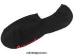 Onitsuka Tiger accesorios 4P8D6N499 negro/rojo unisexo calcetines invisibles - Image 2
