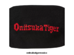 Onitsuka Tiger accesorios 4P8D6N499 negro/rojo unisexo calcetines invisibles - Image 3