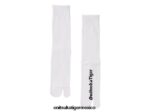 Onitsuka Tiger accesorios 4P8D6N503 blanco unisexo medias medias