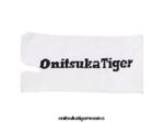 Onitsuka Tiger accesorios 4P8D6N503 blanco unisexo medias medias - Image 3