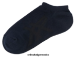 Onitsuka Tiger accesorios 4P8D6N504 azul marino/negro unisexo calcetines - Image 2