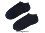 Onitsuka Tiger accesorios 4P8D6N504 azul marino/negro unisexo calcetines