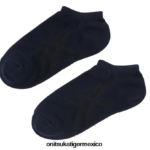 Onitsuka Tiger accesorios 4P8D6N504 azul marino/negro unisexo calcetines