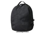 Onitsuka Tiger accesorios 4P8D6N505 negro unisexo mochila - Image 2