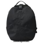 Onitsuka Tiger accesorios 4P8D6N505 negro unisexo mochila