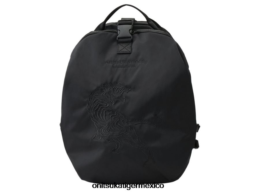 onitsuka_tiger_accesorios_4p8d6n505_negro_unisexo_mochila.jpg Onitsuka Tiger accesorios 4P8D6N505 negro unisexo mochila - Image 1