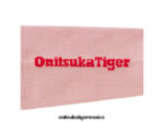 Onitsuka Tiger accesorios 4P8D6N506 Rosa claro unisexo medias medias - Image 3