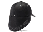 Onitsuka Tiger accesorios 4P8D6N508 blanco negro unisexo gorra - Image 2