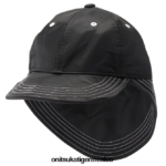 Onitsuka Tiger accesorios 4P8D6N508 blanco negro unisexo gorra