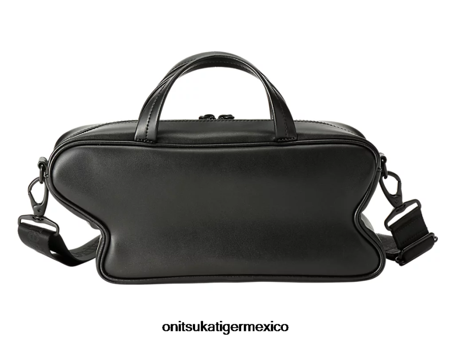 Onitsuka Tiger accesorios 4P8D6N509 negro unisexo bolso de hombro pequeño - Image 2