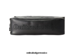 Onitsuka Tiger accesorios 4P8D6N509 negro unisexo bolso de hombro pequeño - Image 4