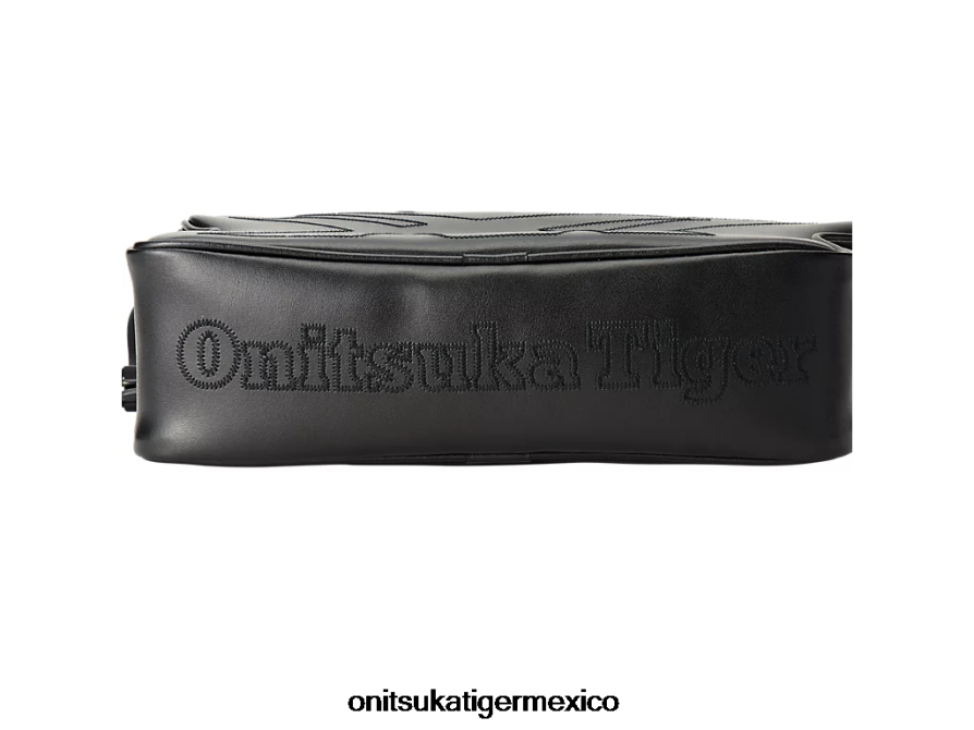 Onitsuka Tiger accesorios 4P8D6N509 negro unisexo bolso de hombro pequeño - Image 4