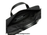 Onitsuka Tiger accesorios 4P8D6N509 negro unisexo bolso de hombro pequeño - Image 5
