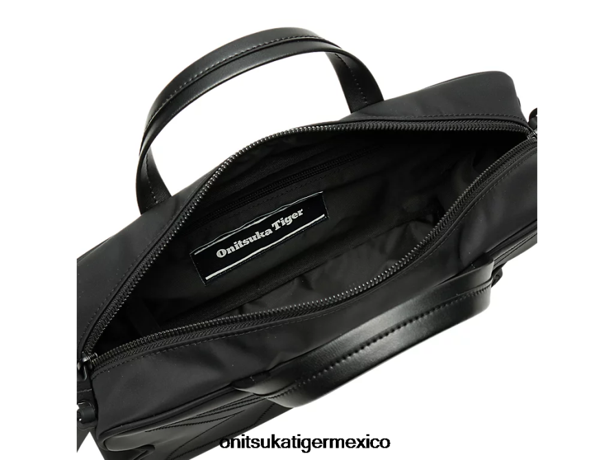 Onitsuka Tiger accesorios 4P8D6N509 negro unisexo bolso de hombro pequeño - Image 5
