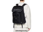 Onitsuka Tiger accesorios 4P8D6N510 negro unisexo mochila - Image 5
