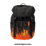 Onitsuka Tiger accesorios 4P8D6N518 naranja unisexo mochila