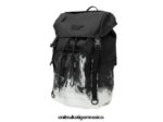 Onitsuka Tiger accesorios 4P8D6N519 negro unisexo mochila - Image 2
