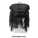 Onitsuka Tiger accesorios 4P8D6N519 negro unisexo mochila