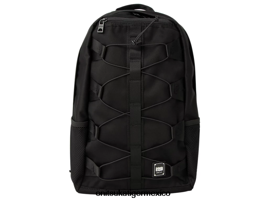 onitsuka_tiger_accesorios_4p8d6n520_negro_unisexo_mochila.png Onitsuka Tiger accesorios 4P8D6N520 negro unisexo mochila - Image 1