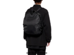 Onitsuka Tiger accesorios 4P8D6N522 negro unisexo mochila - Image 5