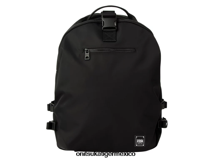 onitsuka_tiger_accesorios_4p8d6n522_negro_unisexo_mochila.png Onitsuka Tiger accesorios 4P8D6N522 negro unisexo mochila - Image 1