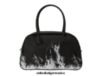 Onitsuka Tiger accesorios 4P8D6N523 negro unisexo bolsa de bolos p - Image 2