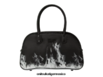 Onitsuka Tiger accesorios 4P8D6N523 negro unisexo bolsa de bolos p