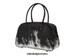 Onitsuka Tiger accesorios 4P8D6N523 negro unisexo bolsa de bolos p - Image 3