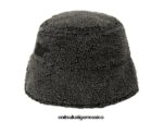 Onitsuka Tiger accesorios 4P8D6N524 negro hombres sombrero
