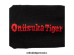 Onitsuka Tiger accesorios 4P8D6N530 negro/rojo unisexo calcetines invisibles - Image 3