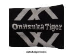 Onitsuka Tiger accesorios 4P8D6N531 negro/gris jaspeado unisexo calcetines - Image 3
