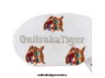 Onitsuka Tiger accesorios 4P8D6N662 blanco niños medias - Image 3