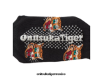 Onitsuka Tiger accesorios 4P8D6N664 negro niños medias - Image 3