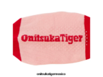 Onitsuka Tiger accesorios 4P8D6N667 Rosa claro niños medias - Image 3