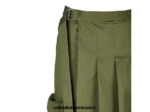 Onitsuka Tiger ropa 4P8D6N378 caqui hombres pantalones - Image 3