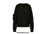 Onitsuka Tiger ropa 4P8D6N380 negro hombres ¿Es top de punto - Image 2