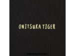 Onitsuka Tiger ropa 4P8D6N387 negro unisexo camiseta gráfica - Image 7
