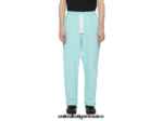 Onitsuka Tiger ropa 4P8D6N389 azul claro hombres pantalones