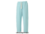 Onitsuka Tiger ropa 4P8D6N389 azul claro hombres pantalones - Image 7