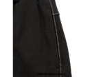 Onitsuka Tiger ropa 4P8D6N393 negro hombres pantalones - Image 8