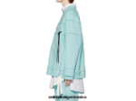 Onitsuka Tiger ropa 4P8D6N396 azul claro unisexo esta arriba - Image 7
