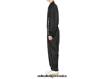 Onitsuka Tiger ropa 4P8D6N401 negro unisexo traje de salto - Image 2