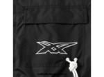 Onitsuka Tiger ropa 4P8D6N401 negro unisexo traje de salto - Image 4