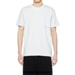 Onitsuka Tiger ropa 4P8D6N404 blanco unisexo camiseta gráfica