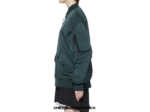 Onitsuka Tiger ropa 4P8D6N408 caqui unisexo chaqueta bomber p - Image 11