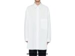 Onitsuka Tiger ropa 4P8D6N409 blanco hombres es camisa